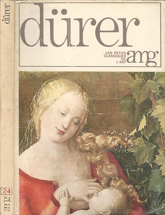 Durer - Brigitte Heinzl - copertina