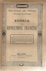 Storia della Rivoluzione Francese