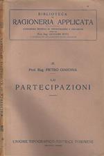 Le partecipazioni