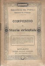 Compendio di Storia Orientale