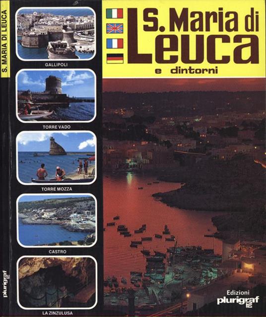 S. Maria di Leuca. e dintorni - copertina