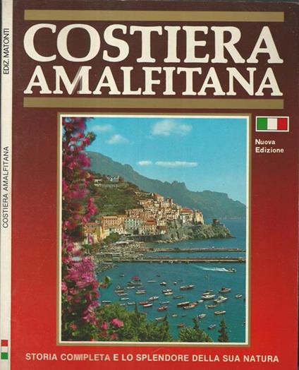 Costiera Amalfitana - copertina