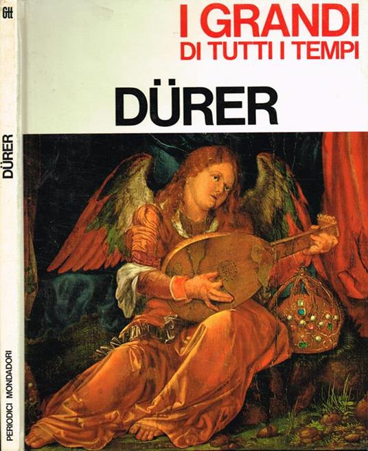 Durer - Adelaide Murgia - copertina