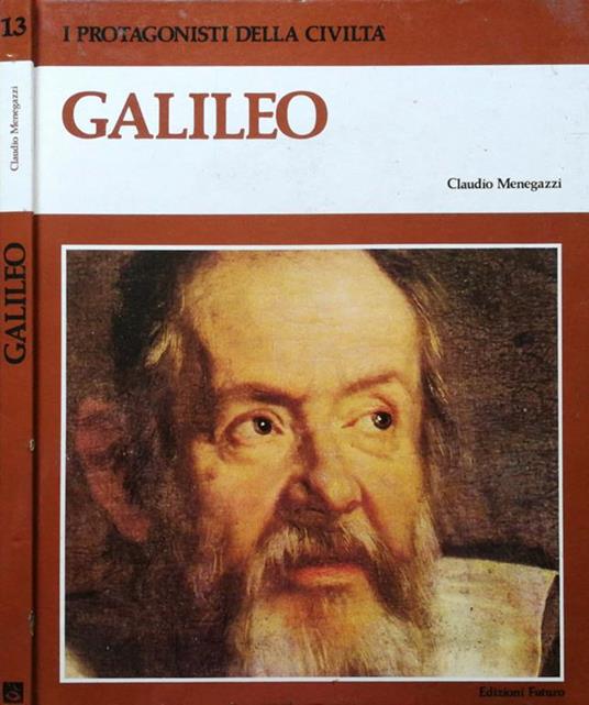 Galileo - Claudio Menegazzi - copertina