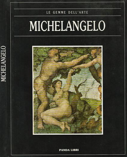 Michelangelo - copertina