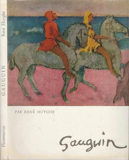 Gauguin - René Huyghe - copertina