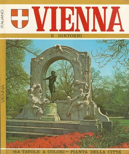 Vienna. E dintorni - Robert Donat - copertina