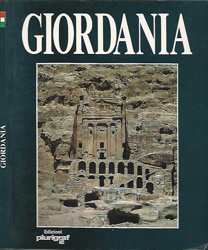 Giordania - copertina