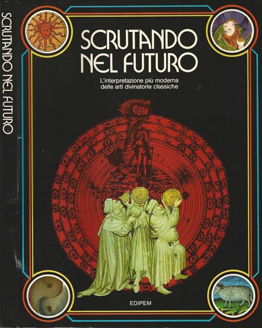 Scrutando nel futuro - copertina