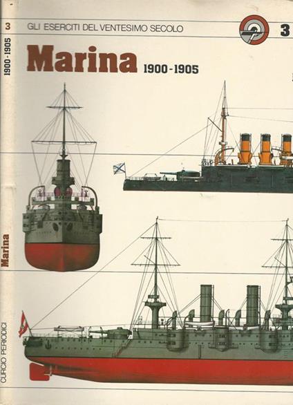 Marina. 1900-1905 - Franco Gay - copertina