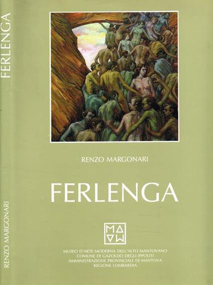 Ferlenga - Renzo Margonari - copertina