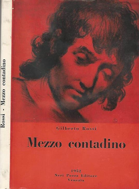 Mezzo contadino - Gilberto Rossi - copertina