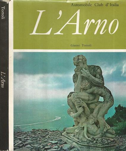 L' Arno - Gianni Tortoli - copertina