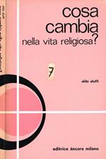 Cosa cambia nella vita religiosa?. Commento all'istruzione sulla formazione alla Vita Religiosa