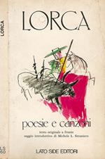 Poesie e canzoni