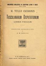 Tusculanarum Disputationum. Liber primus