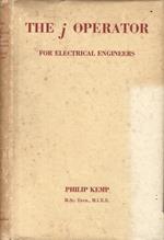 The j Operator for electrical engineers