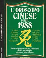 L' oroscopo cinese per il 1988