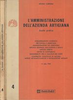 L' Amministrazione dell'Azienda Artigiana