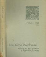 Storia di due amanti e rimedio d'amore. Strenna