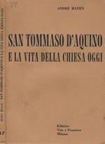 San Tommaso D'Aquino e la vita della chiesa oggi