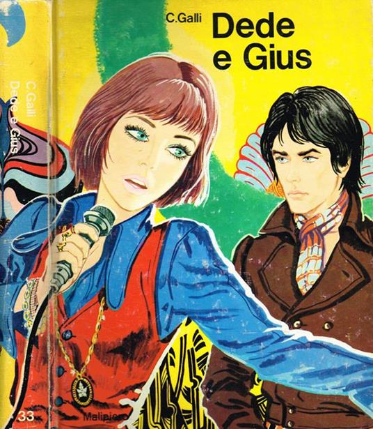 Dede e Gius - copertina