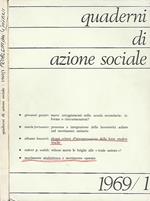 Quaderni di azione sociale