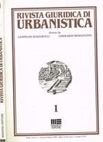 Rivista giuridica di urbanistica n.1 1985