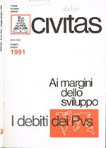 Civitas. Rivista bimestrale di studi politici fondata nel 1919 da Filippo Meda. Anno XLII n.3. Ai margini dello sviluppo. I debiti dei Pvs