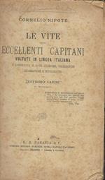 Le vite degli eccellenti capitani. Volte in lingua italiana