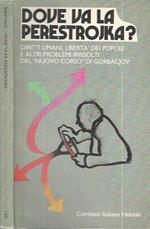 Dove va la Perestrojka. Diritti umani, libertà dei popoli e altri problemi irrisolti del 