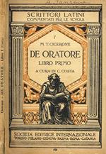 De oratore libro primo