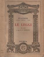 Le leggi. IX, X, XI