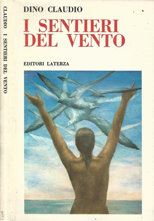 I sentieri del vento - Dino Claudio - copertina