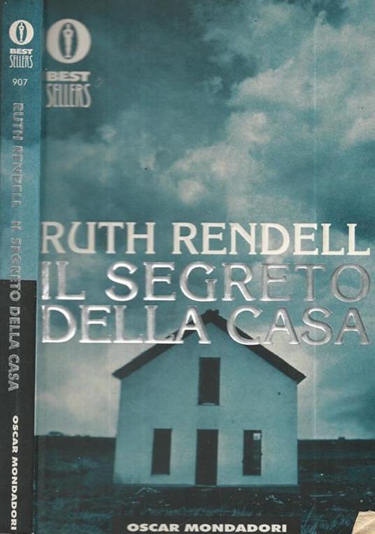 Il segreto della casa - Ruth Rendell - copertina