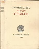 Nuovi poemetti