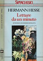 Letture da un minuto