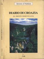 Diario di Croazia. ( il fronte dimenticato )