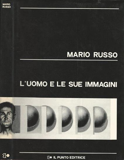 L' uomo e le sue immagini - Mario Russo - copertina