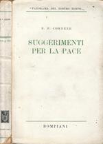 Suggerimenti per la pace