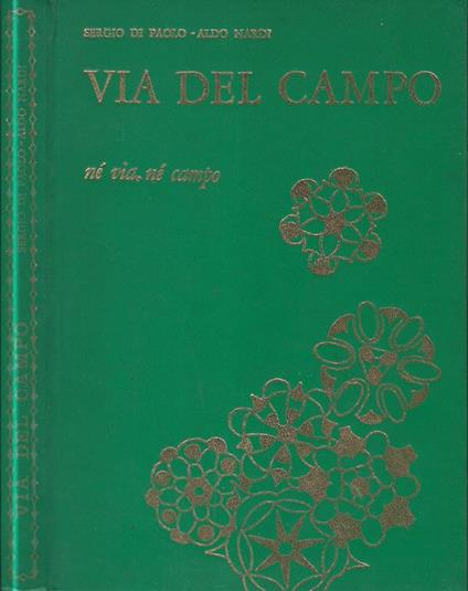 Via del Campo - copertina