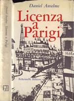 Licenza a Parigi