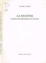 La Regione a statuto ordinario in Italia