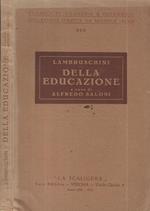 Della educazione