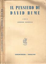 Il pensiero di David Hume. Una antologia dagli scritti