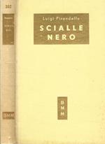 Scialle nero