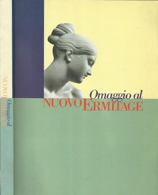 Omaggio al nuovo Ermitage - copertina