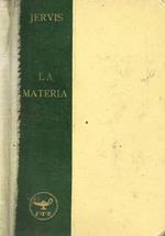 La materia