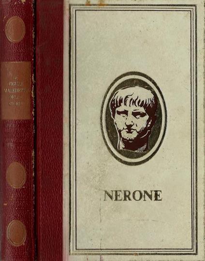 Nerone - Latour Saint-Ybars - copertina