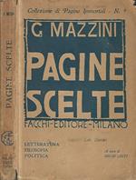 Pagine scelte